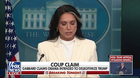 DOJ forms Russiagate 'strike force' to investigate declassified Obama-era evidence