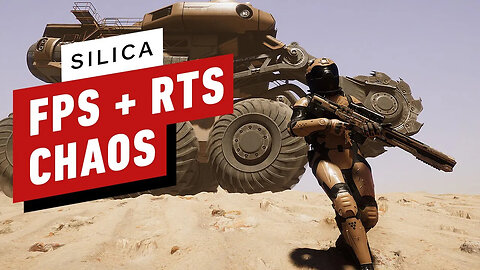 Silica Preview： This RTS⧸FPS Hybrid Is the Best Kind of 'Buggy'-dDkduitwmg0