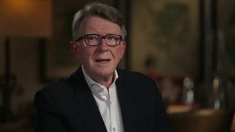 ❌ No shame: slimy Lord Mandelson plays the ‘I’m gay’ card to excuse