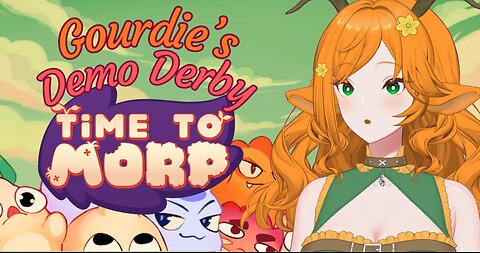 A Yogscast game?? [Time to Morp] ~Gourdie's Demo Derby~