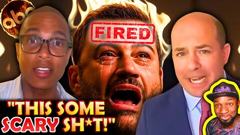 🚨Leftists CRASHOUT Threatening BOYCOTTS Over Woke WEASEL Jimmy Kimmel Being FIRED!