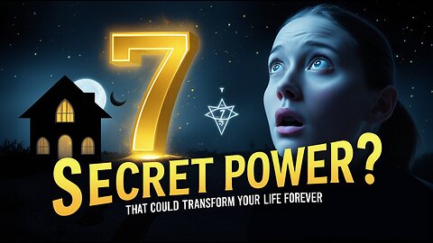 House Number 7 Secrets That Could Transform Your Life Forever