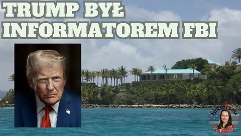 Spiker Johnson: Donald Trump był informatorem FBI, co doprowadziło do aresztowania Epsteina