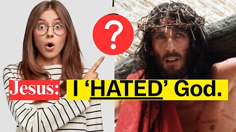 Pope - Jesus Christ Did NOT Die For Your Sins #Pope