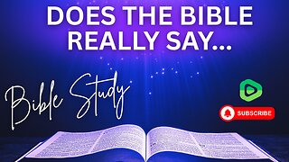 Phrases That May or May Not Be in the Bible | Bible Study