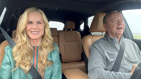Front Seat Faith Talk | Married Life on the Road Again | Shaped by Faith Christian Fitness Family
