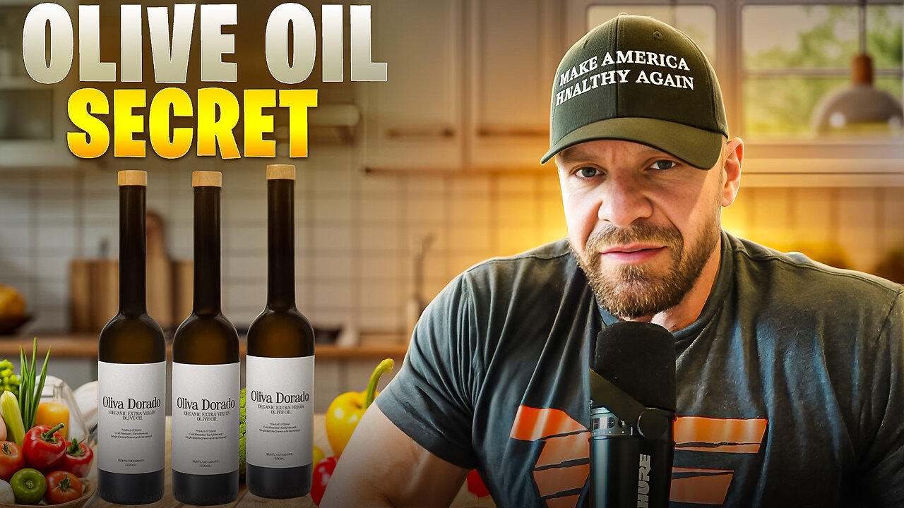 The Miracle Fat - Why You Need to Incorporate Olive Oil Into Your Diet