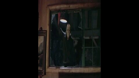 Happy Friday the 13th Rick!