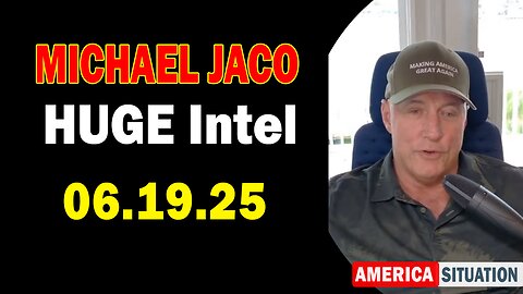 Michael Jaco HUGE Intel: "President Trump Contemplates Using 30,000 Lb Bunker Busters On Iran"
