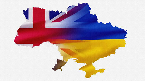 #UMBERTO PASCALI DAGLI USA - “🛑C'È UN'OPERAZIONE IMPENSABILE 🛑BRITANNICA DIETRO L'UCRAINA!!” =/|👿👿👿|\=