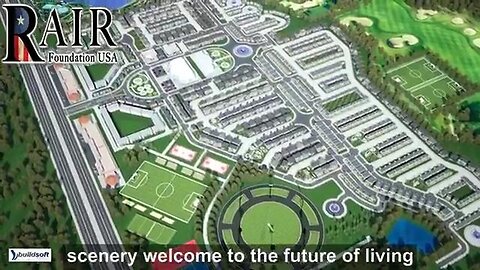 "Unveiling The Truth: The Massive 402-Acre Sharia City Rising in Texas on Your Dollar"