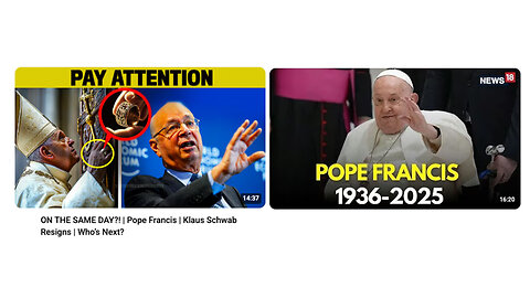 The Pope | What Is the Prophecy of The Popes? Pope Francis Dies