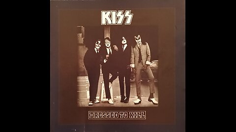 KISS: DRESSED TO KILL
