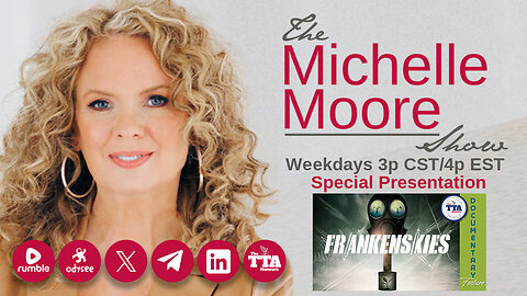 Documentary Feature 'Frankenskies' The Michelle Moore Show (Apr 2, 2025)