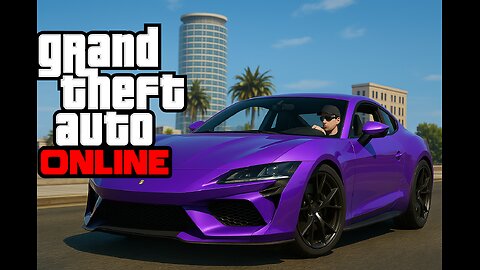 Grand Theft Auto online