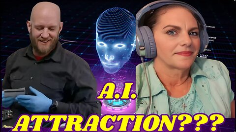 THE AI ATTRACTION?! | Is This Love, Loneliness… or Something More Dangerous? 🤖❤️😳