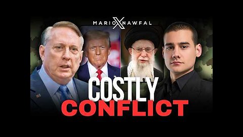 Col. Macgregor Explains How Iran Would Fight America...