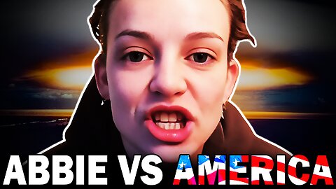 World’s CRAZIEST Feminist Wants AMERICANS to WAKE THE F*** UP 🦅💥