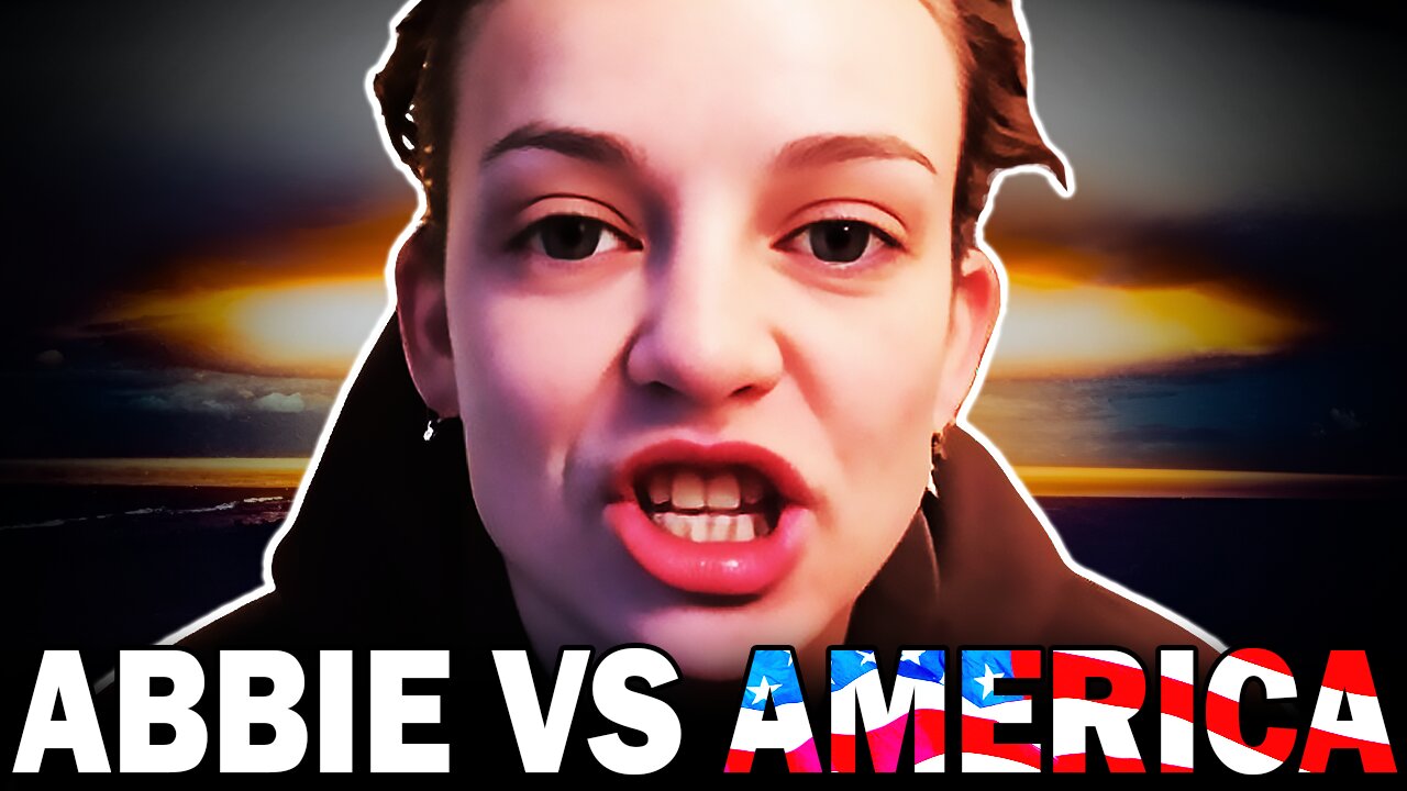 World’s CRAZIEST Feminist Wants AMERICANS to WAKE THE F*** UP 🦅💥