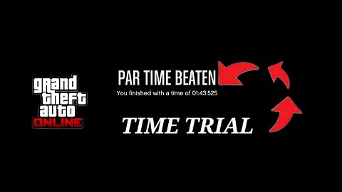 I Aced this Time Trial!