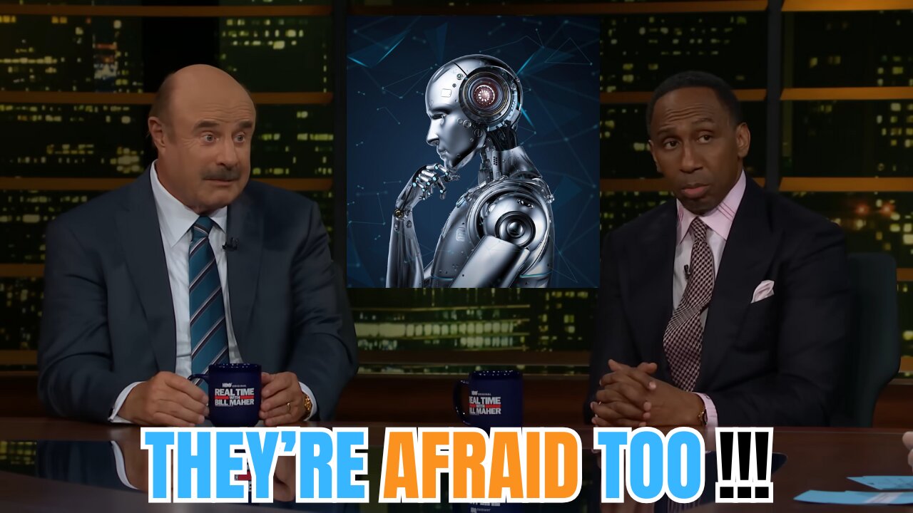AI Will Turn The World Upside Down | No One Is READY (Reaction)