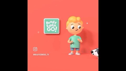 Ready Eddie Go Short Video - Half The Intro