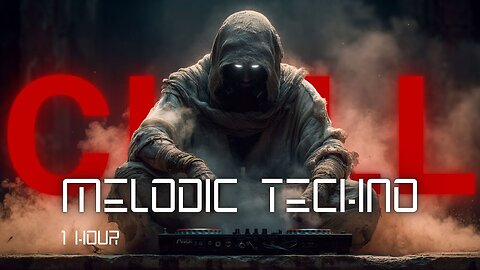 Luminous Path – Melodic Techno & Progressive House Mix 2025 | Focus, Night Drive & Chill