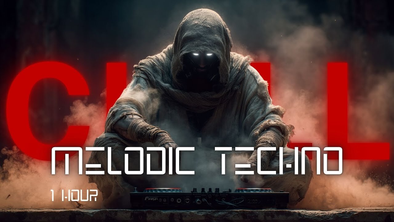 Luminous Path – Melodic Techno & Progressive House Mix 2025 | Focus, Night Drive & Chill