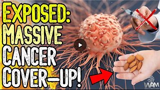 EXPOSED: MASSIVE CANCER COVER-UP! - The Cure Is Censored As Study Proves Chemo CAUSES Cancer!