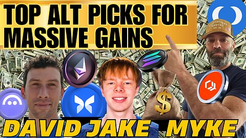 🚨NEXT BIG ALTCOINS!🚨 DeFi Gurus Reveal Top Crypto Picks (Don’t Miss This)