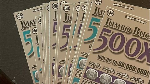 CLAIMER!!! MASSIVE $900 Scratch off session