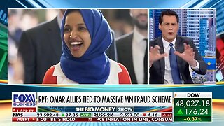 Ilhan Omar is on 'very, very thin ice right now': Brian Brenberg