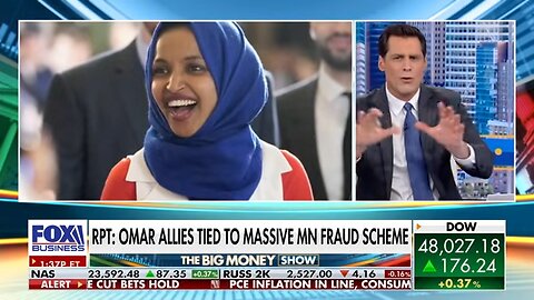 Ilhan Omar is on 'very, very thin ice right now': Brian Brenberg