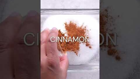 RECIPES - CHEATER Churros