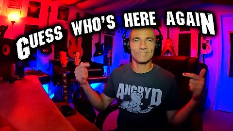 We're on Rumble now Episode 65!!!
