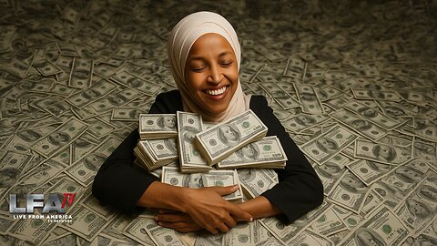 HOW DID ILHAN OMAR BECOME SO WEALTHY?!