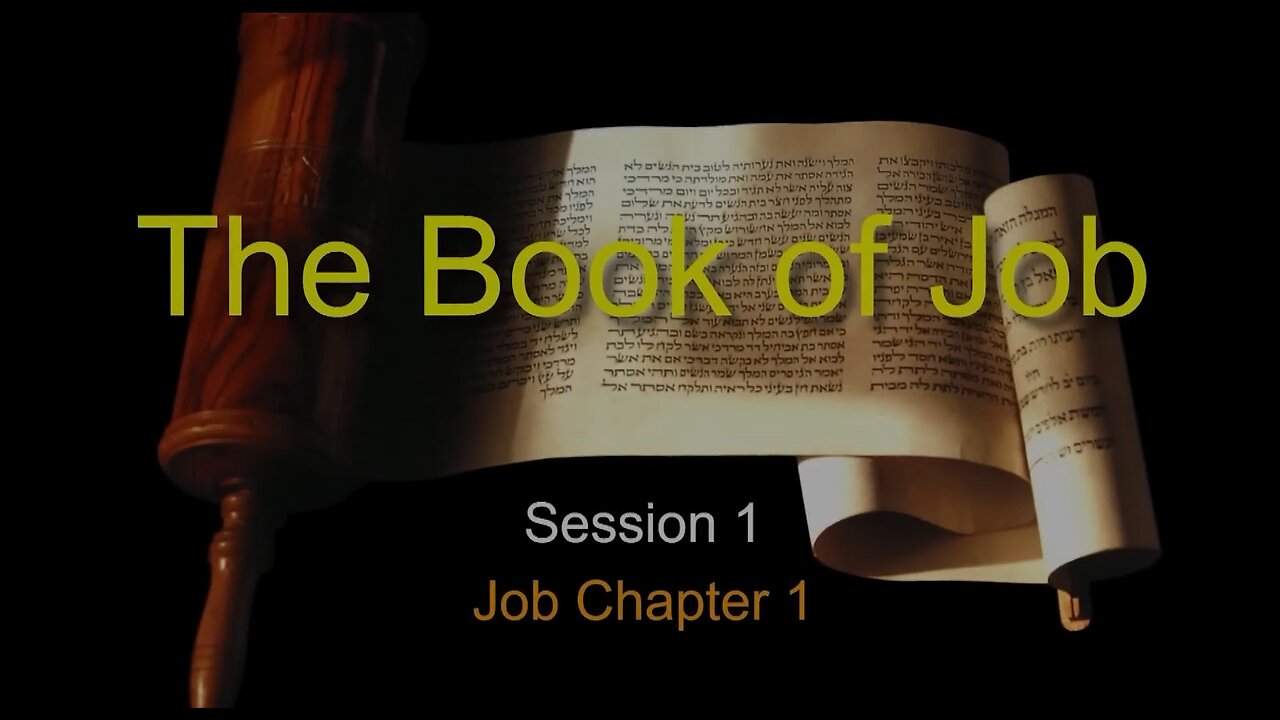 Job part 1 Introduction