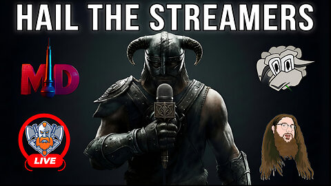 Hail The Streamers - Nes Pods!