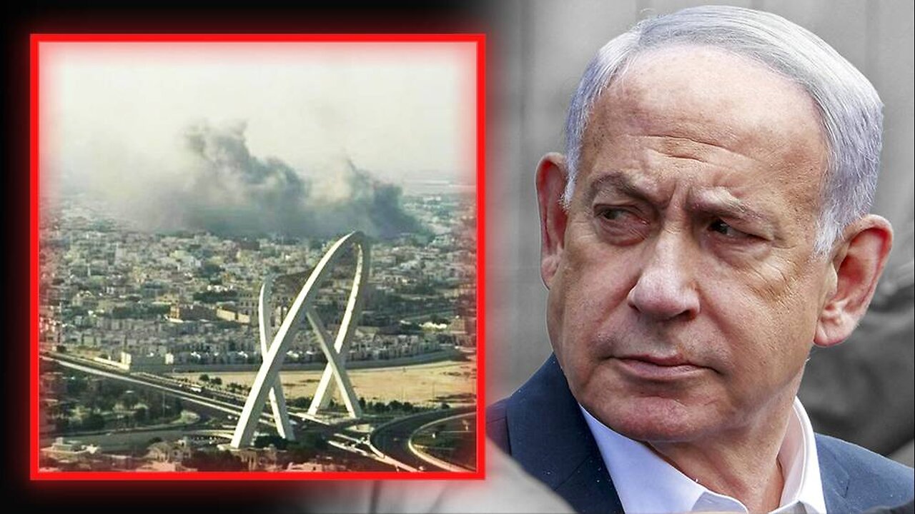 BREAKING: Israel Bombs Qatar, Killing Leadership Of Hamas After Trump