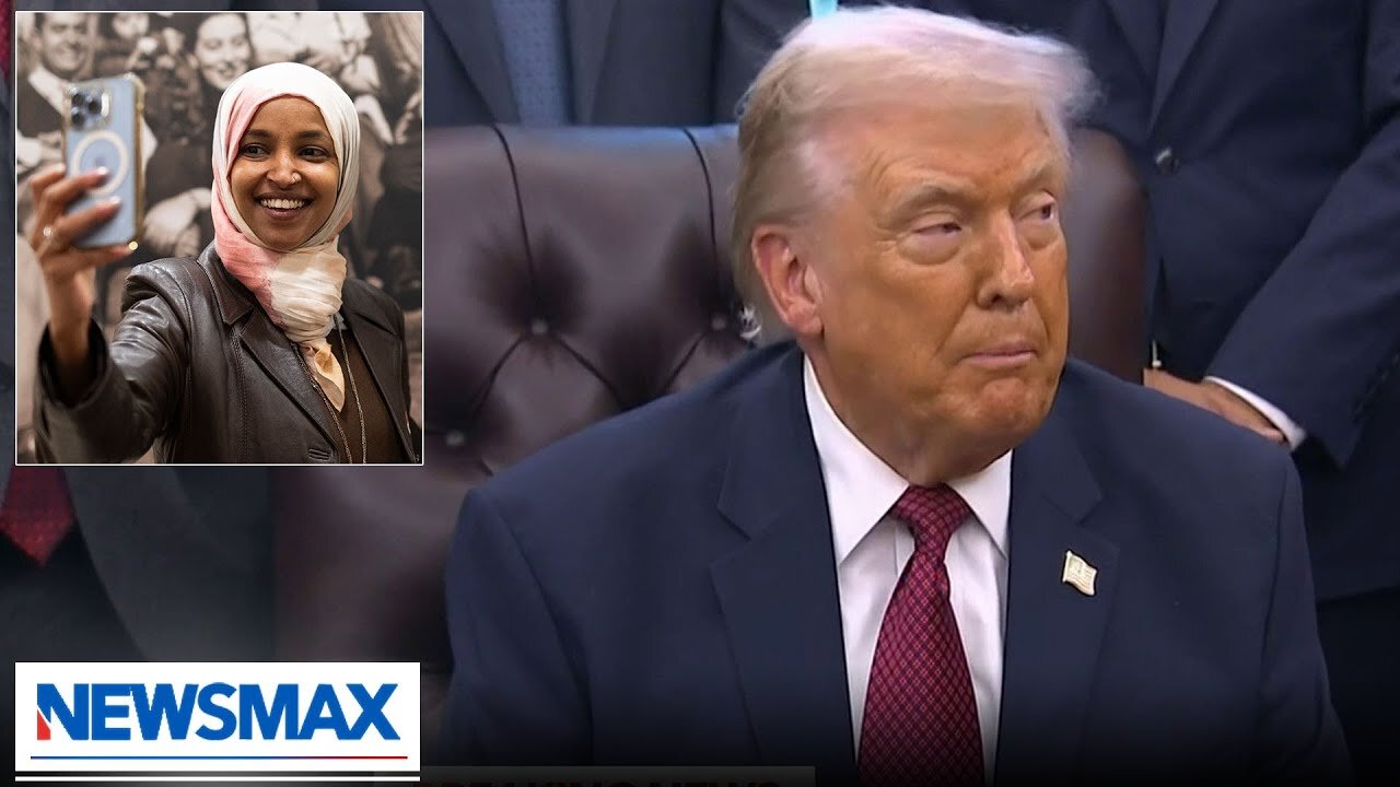 Trump: Somalia is just people walking around killing each other