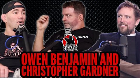 Owen Benjamin and Christopher Gardner on Pyramids, Ancient Megastructures, and AI - Ep. 155