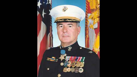 US Marine Corps Col Harvey Barnum: Medal of Honor Recipient Vietnam War