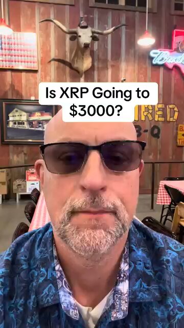 Can XRP Go To $3000?