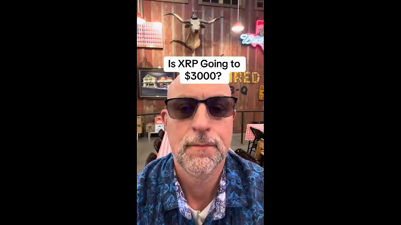 Can XRP Go To $3000?