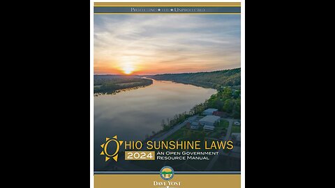 Is Ohio SoS, Frank LaRose above the law?