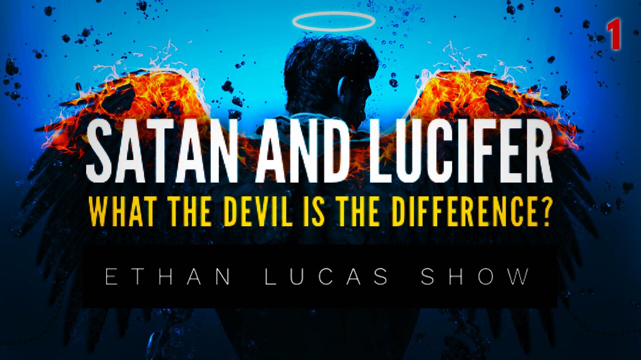 SATAN AND LUCIFER: What the Devil is the Difference? #1 (with Joe Rosati & Scott Stone)
