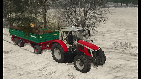 Snow & Timber: Zimowy Symulator Drwala