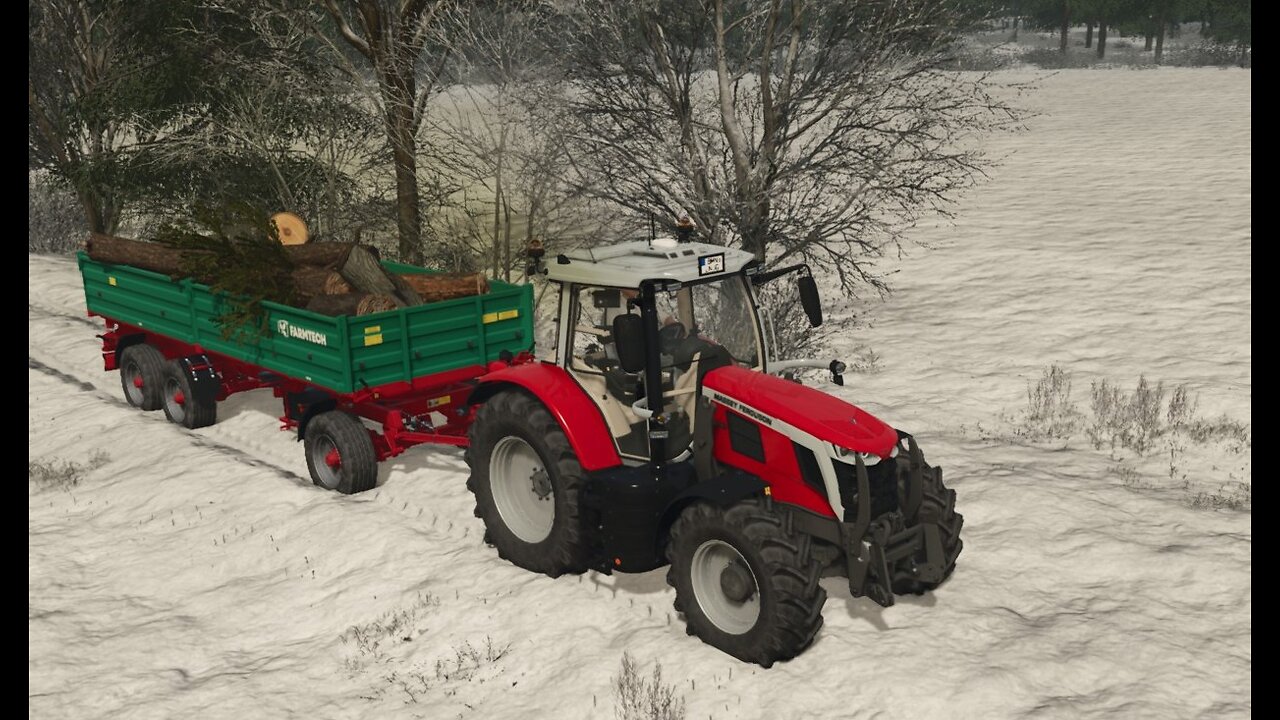 Snow & Timber: Zimowy Symulator Drwala