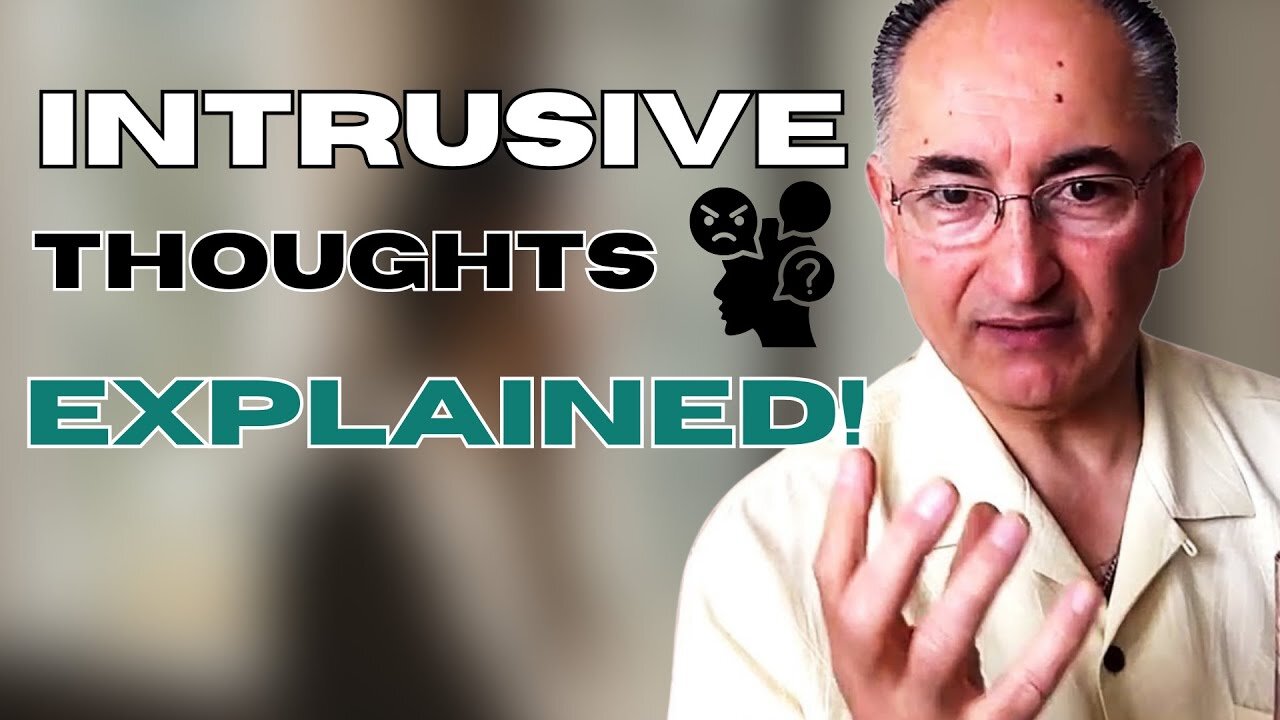 What You Need To Know About Intrusive Thoughts