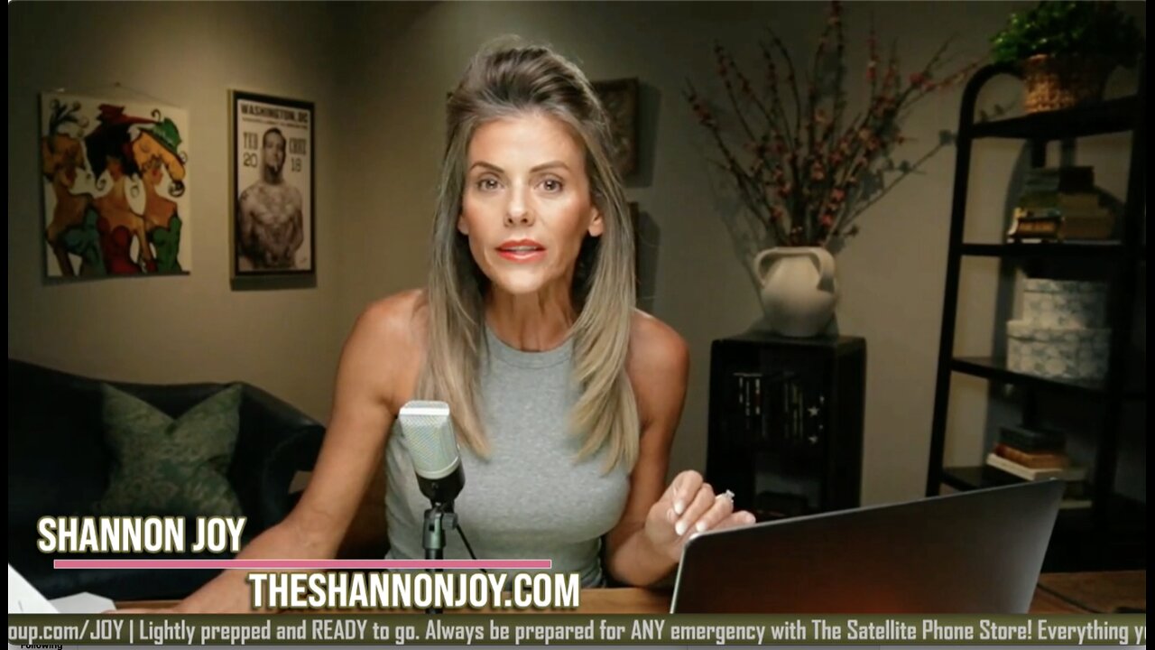 THE SHANNON JOY SHOW 06-17-25